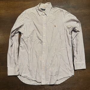 Ralph Lauren Men’s Button-up